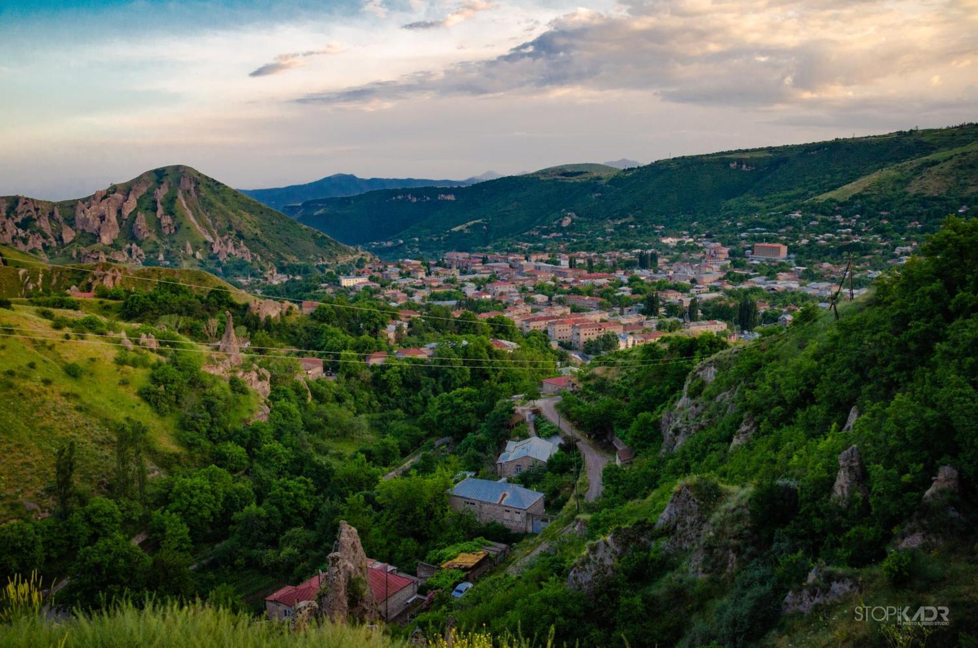 Khoreayi Dzor Gorisz Kültér fotó
