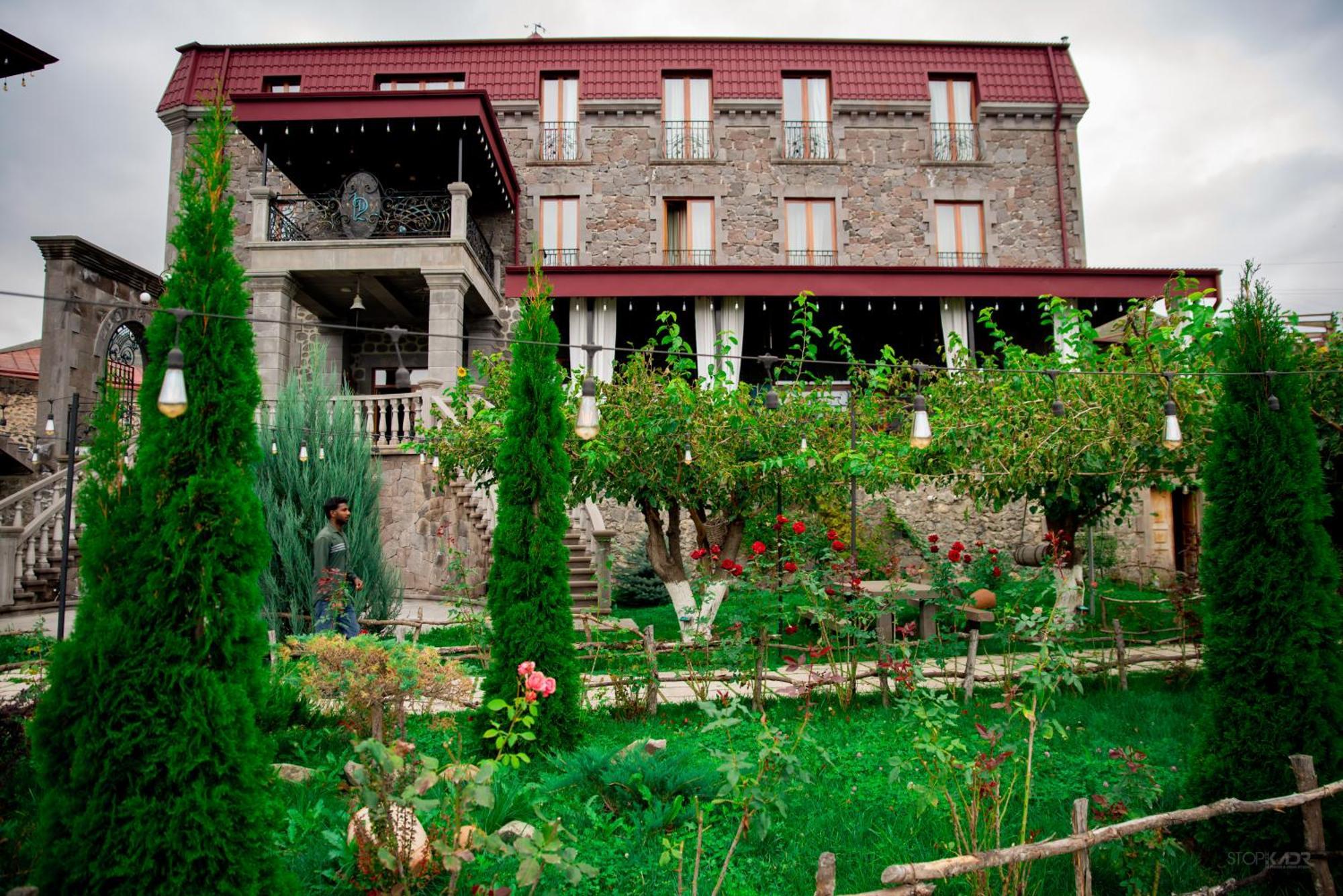Khoreayi Dzor Gorisz Kültér fotó