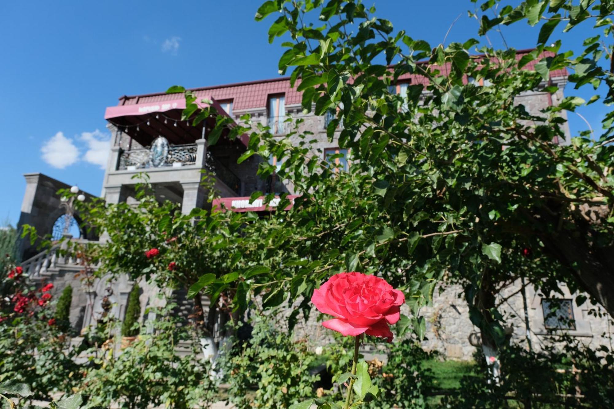 Khoreayi Dzor Gorisz Kültér fotó