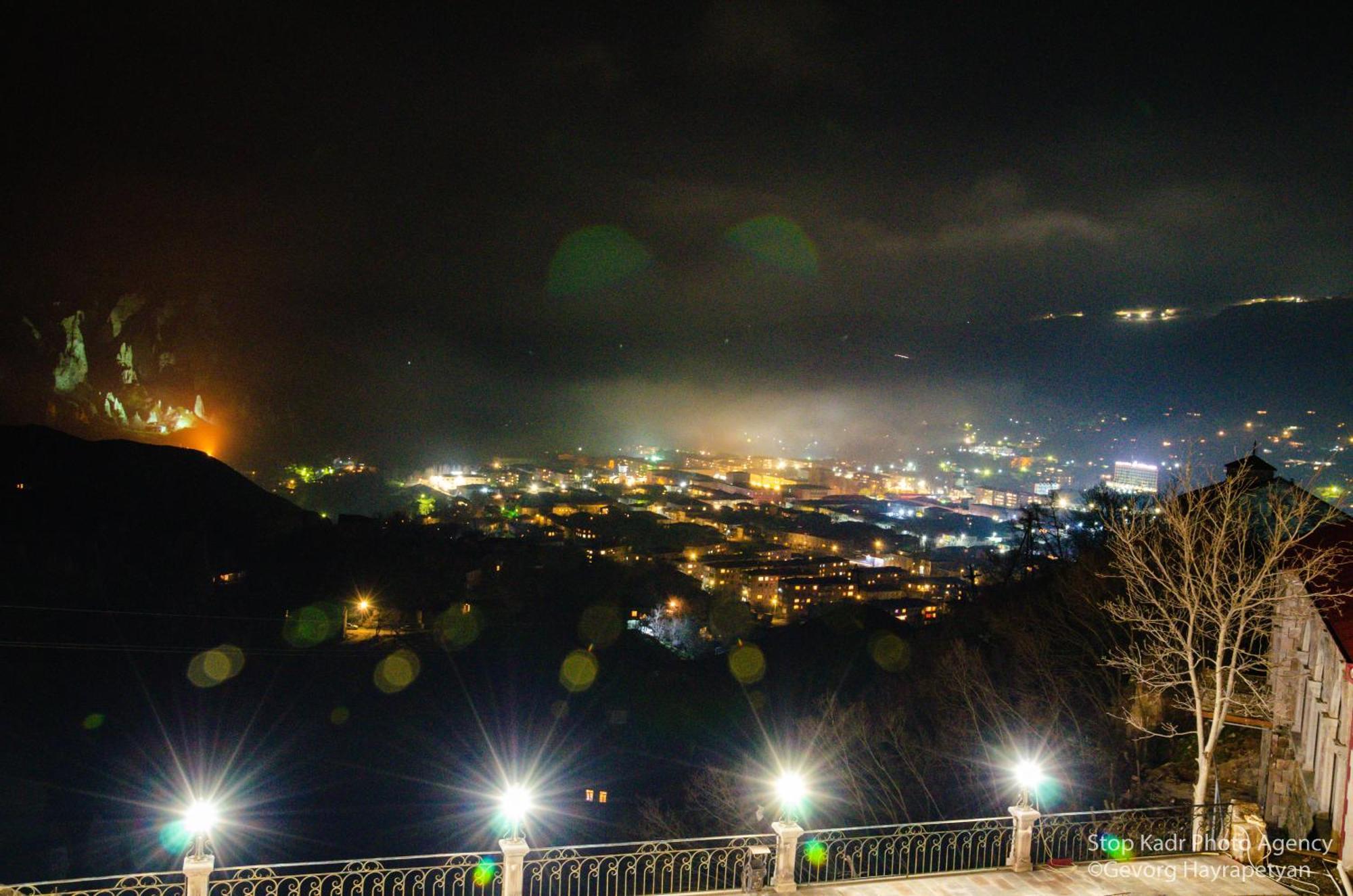 Khoreayi Dzor Gorisz Kültér fotó