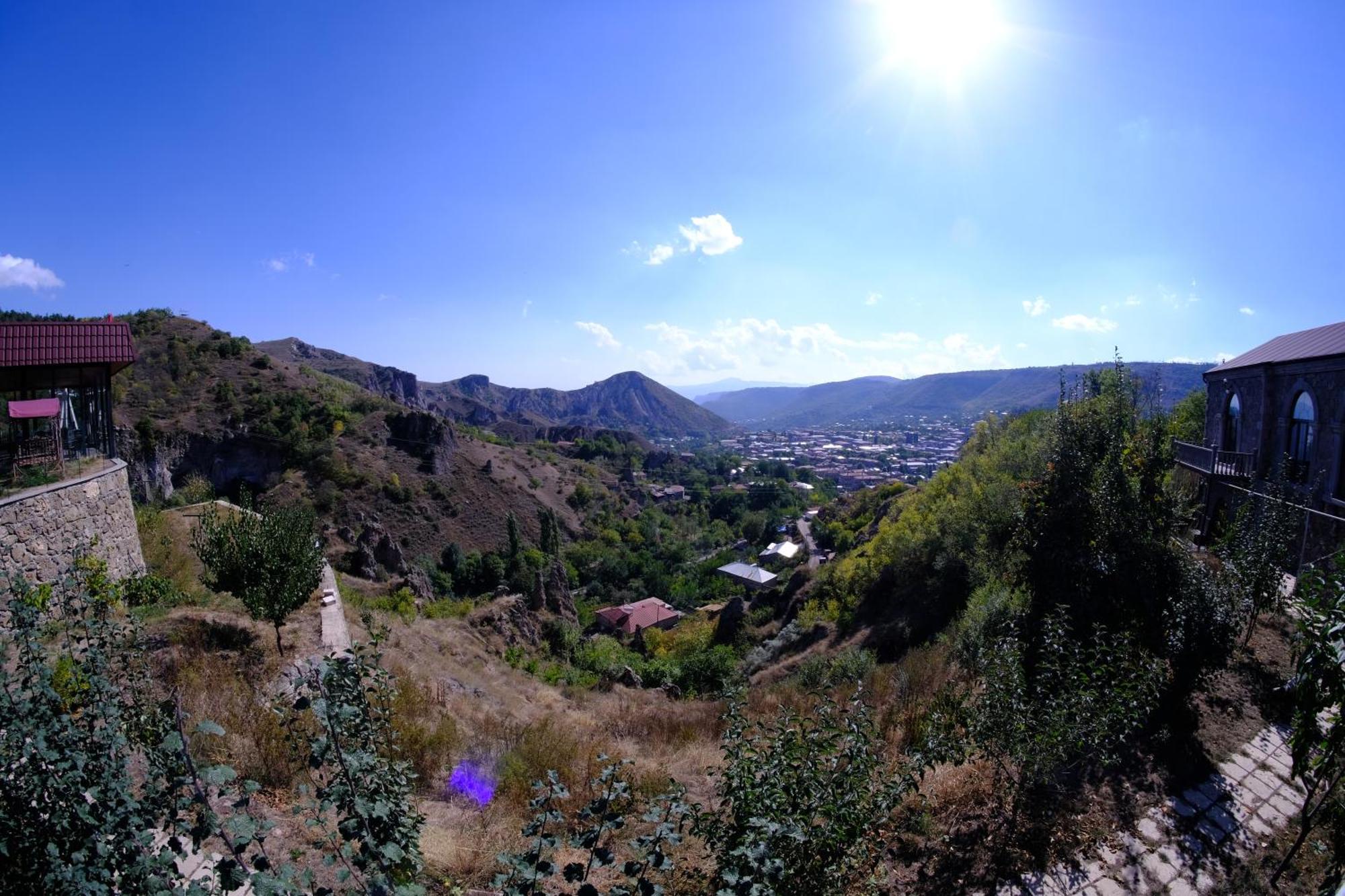 Khoreayi Dzor Gorisz Kültér fotó
