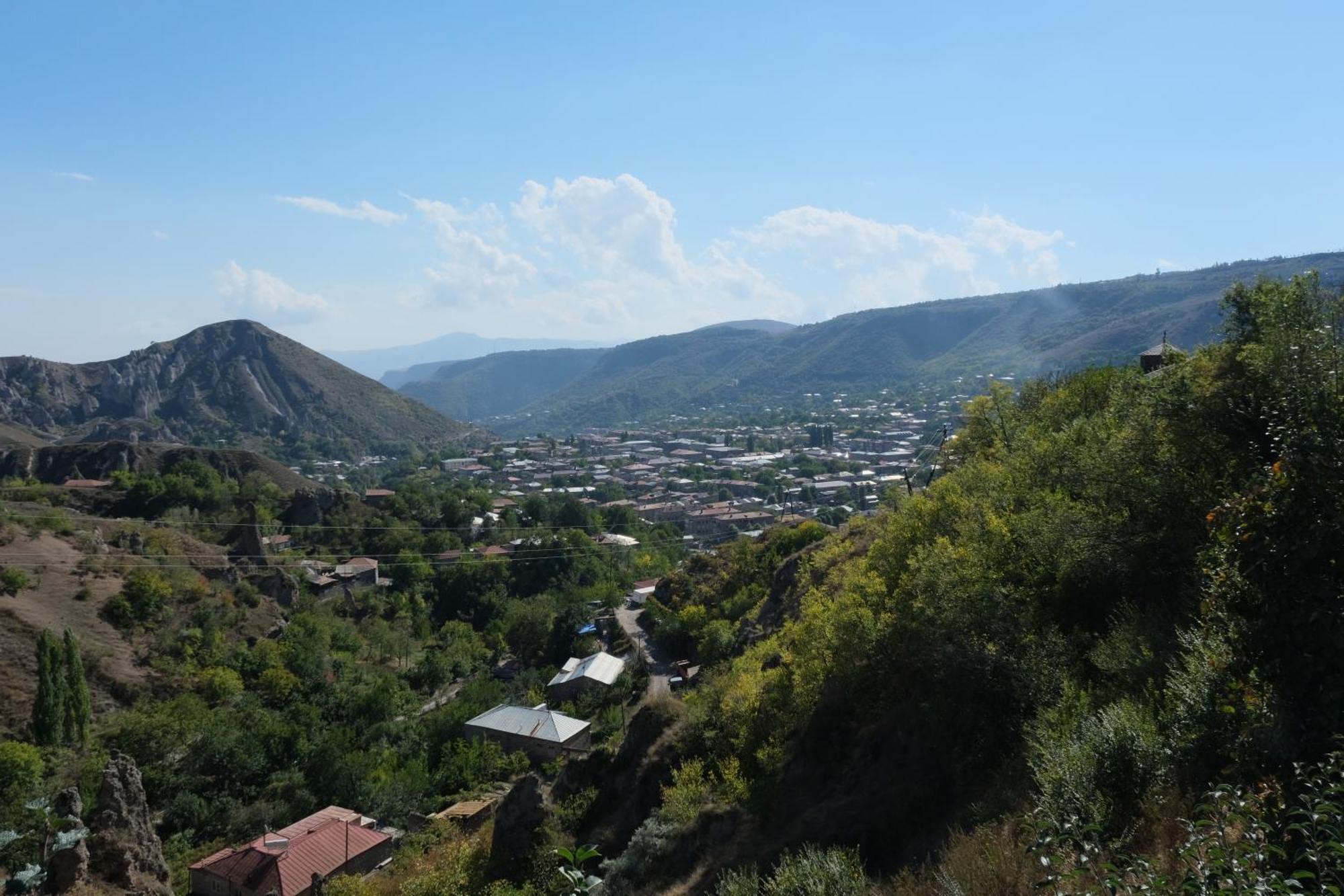 Khoreayi Dzor Gorisz Kültér fotó