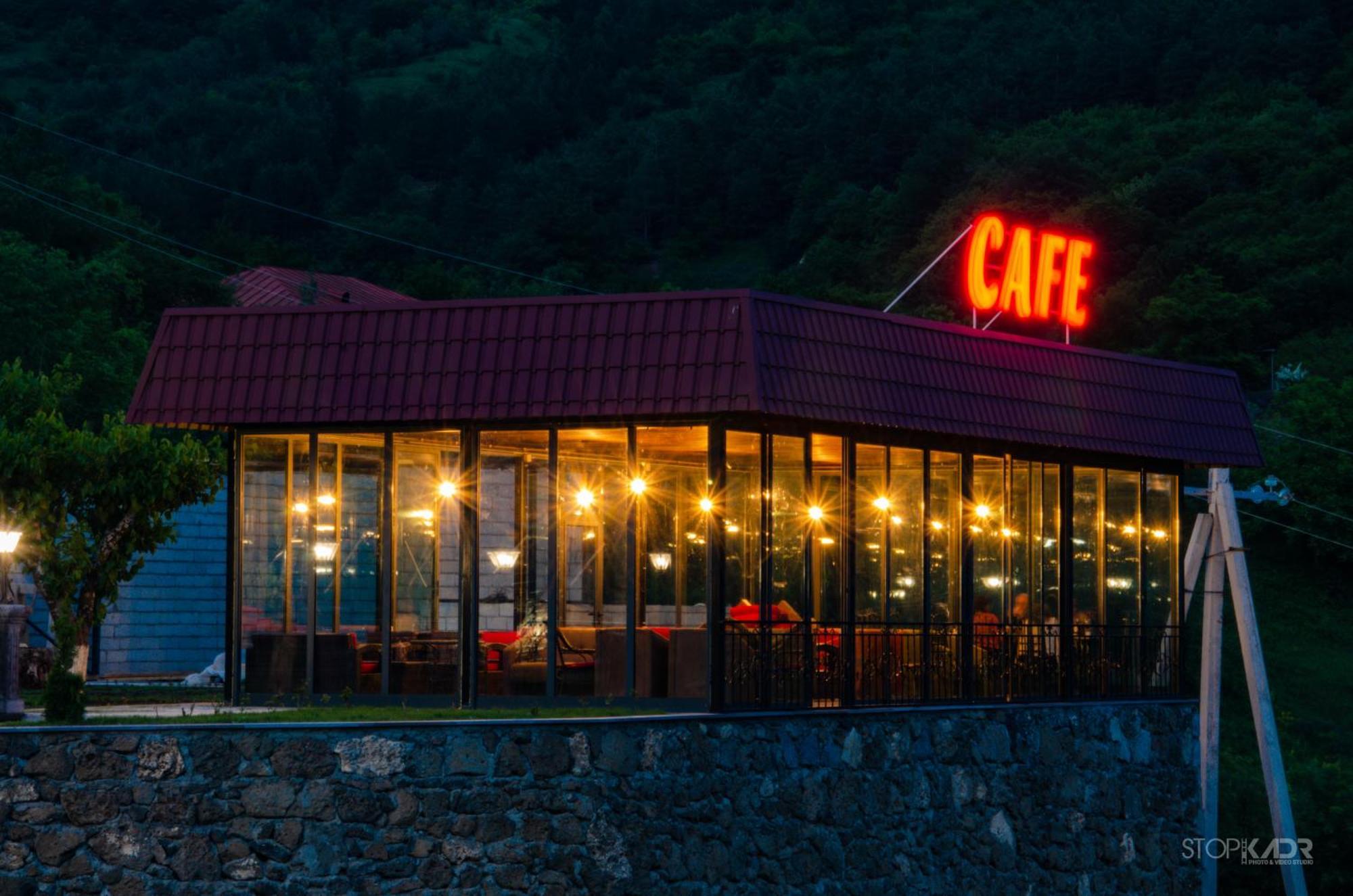 Khoreayi Dzor Gorisz Kültér fotó