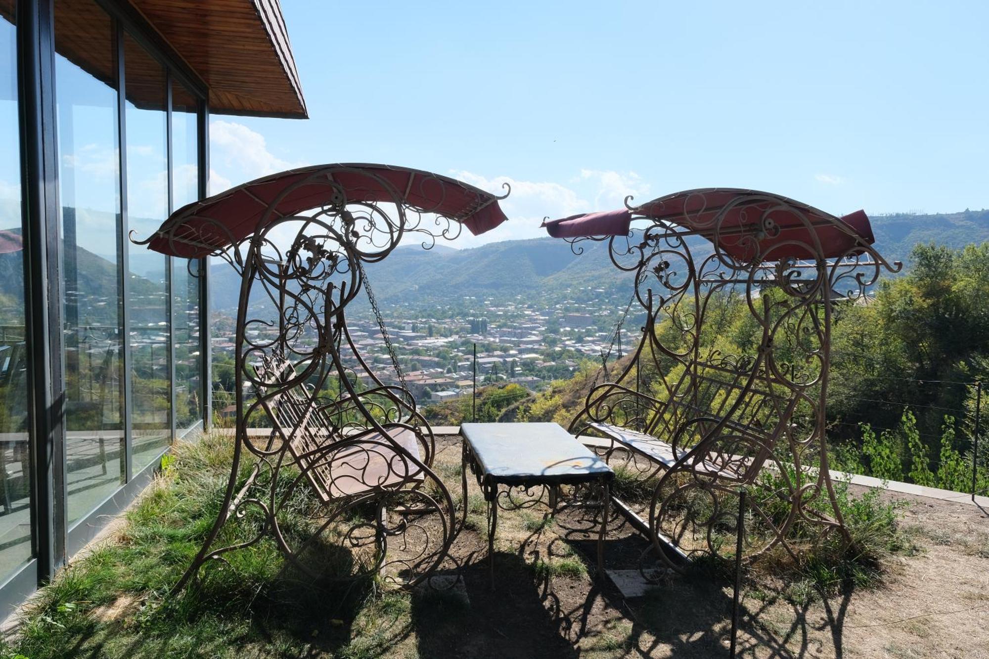 Khoreayi Dzor Gorisz Kültér fotó